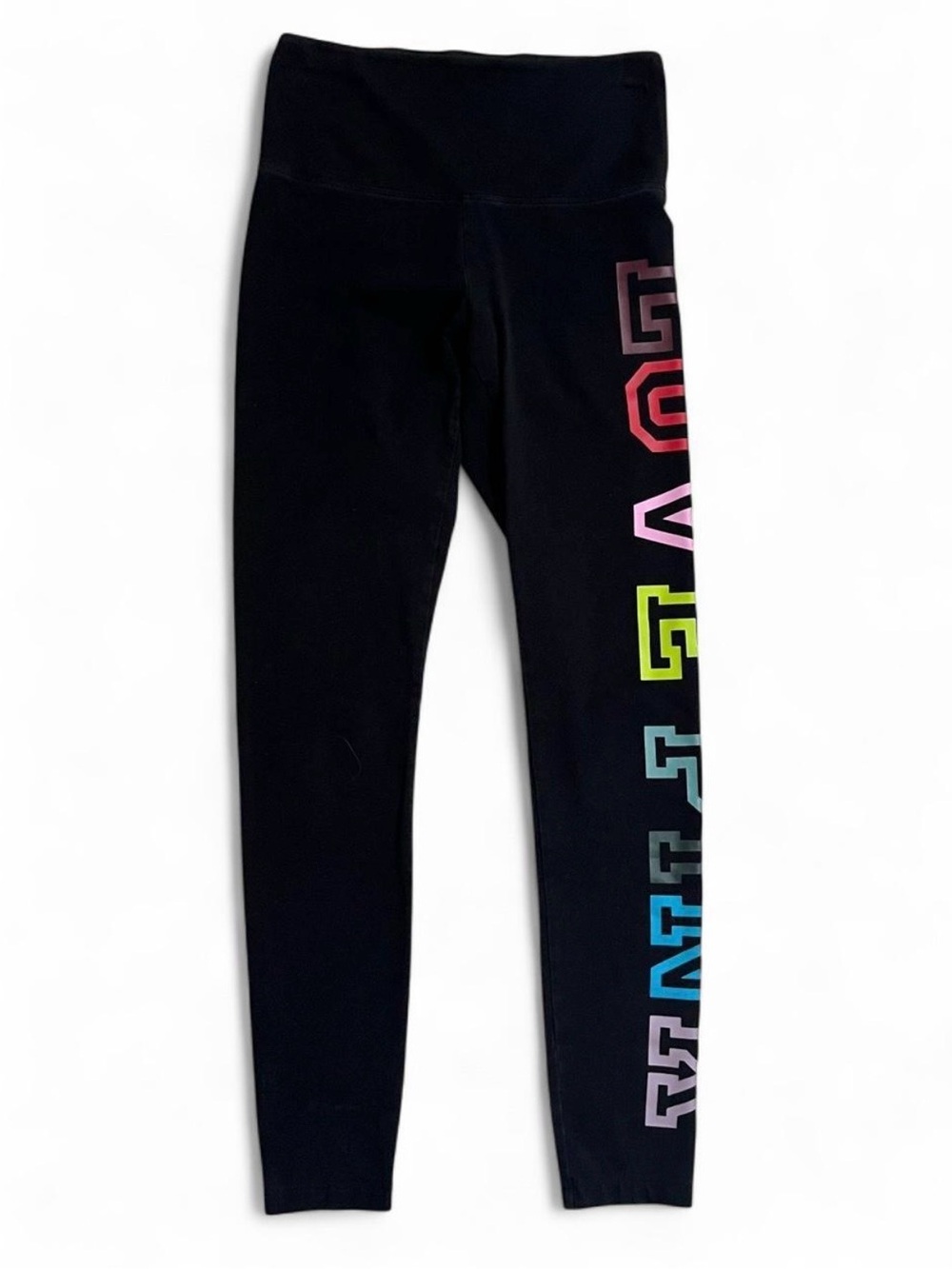 Victoria Secret PINK Multicolored Leggings